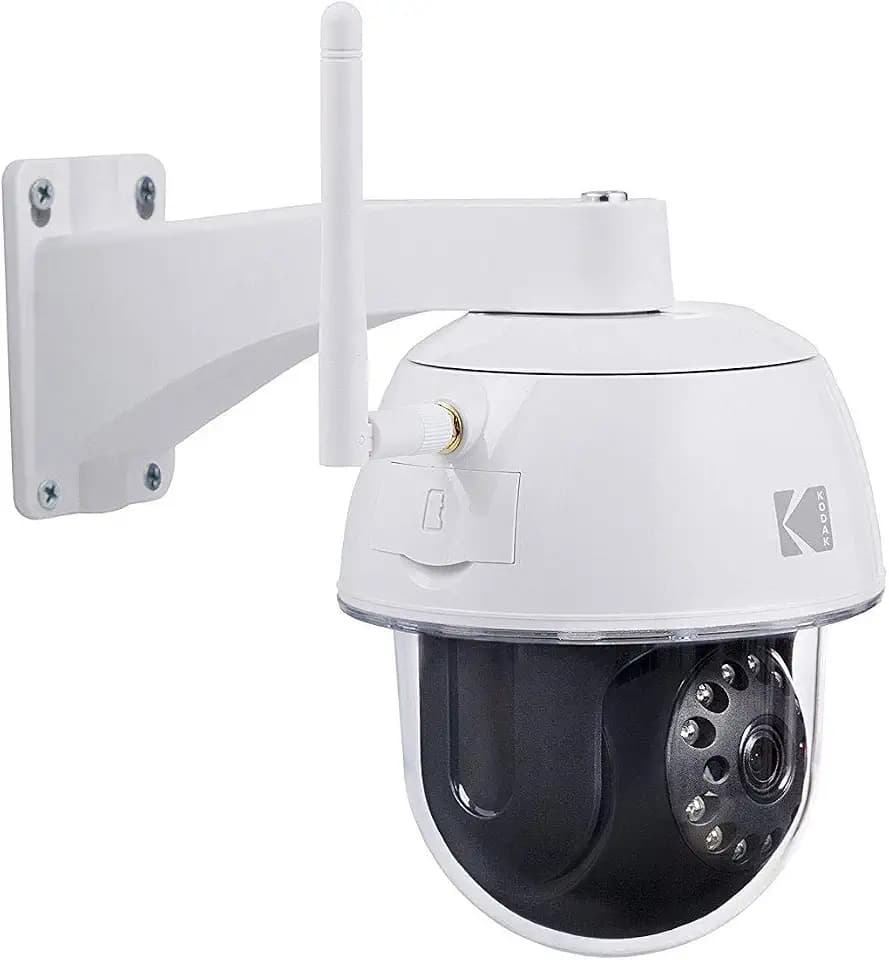 Kodak EP101WG Security Kamera/EP101WG, Weiß