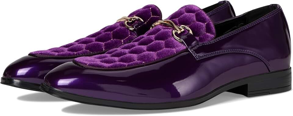 Stacy Adams Sprague Moc Toe Slip-On