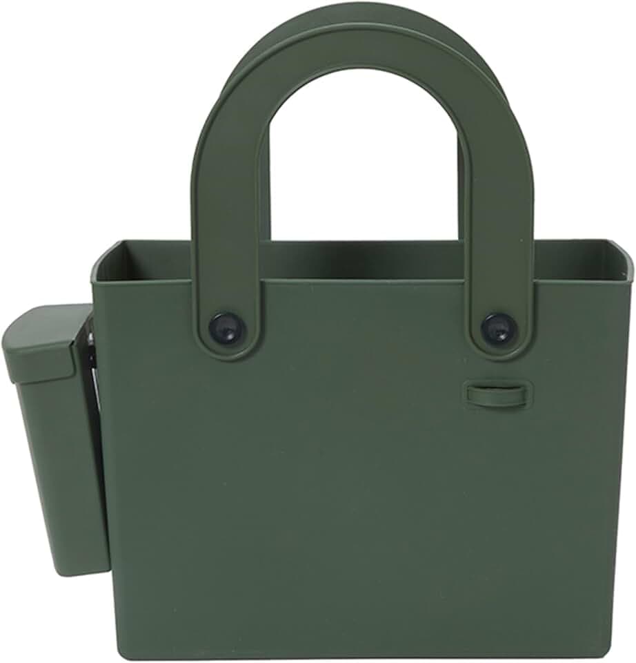 Garden Tool Bag, Waterproof Gardening Tote