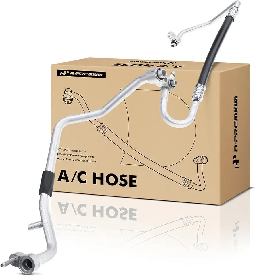 A-Premium A/C Suction & Discharge Hose Assembly Compatible with Saturn Ion