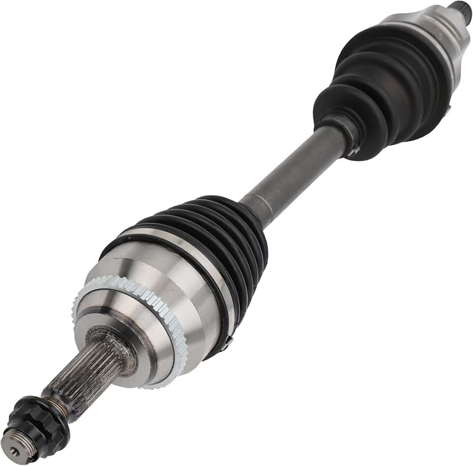 66-5218 Front Driver Side CV Axle Shaft Assembly