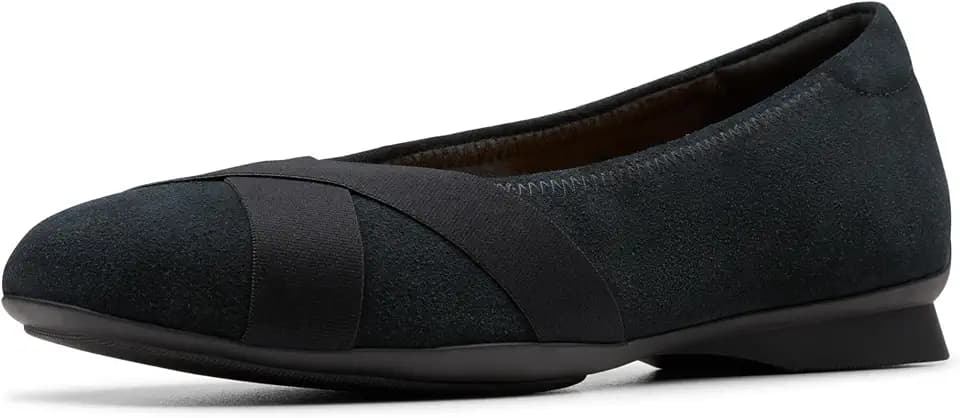 Clarks Women's Jazmynn Gem Ballet Flats