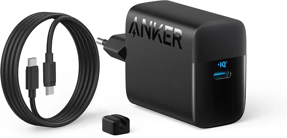 Anker 45W USB C Ladegerät,iPad Ladegerät, PPS-Schnellladen Netzteil