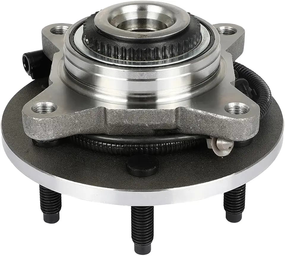 SCITOO 515079 Wheel Bearing Hub Assembly 6-Lug with ABS