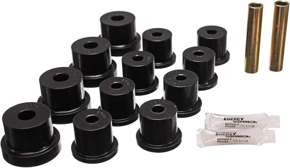 Energy Suspension 3.2122G Nova Mono Leaf Spring Bushing