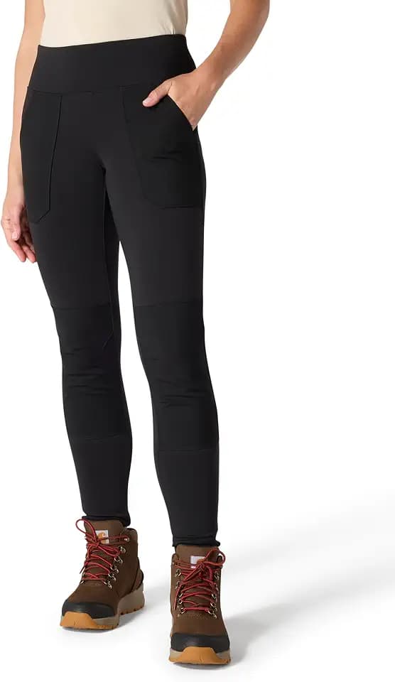 Carhartt Women's Force Fitted Midweight Utility Legging
