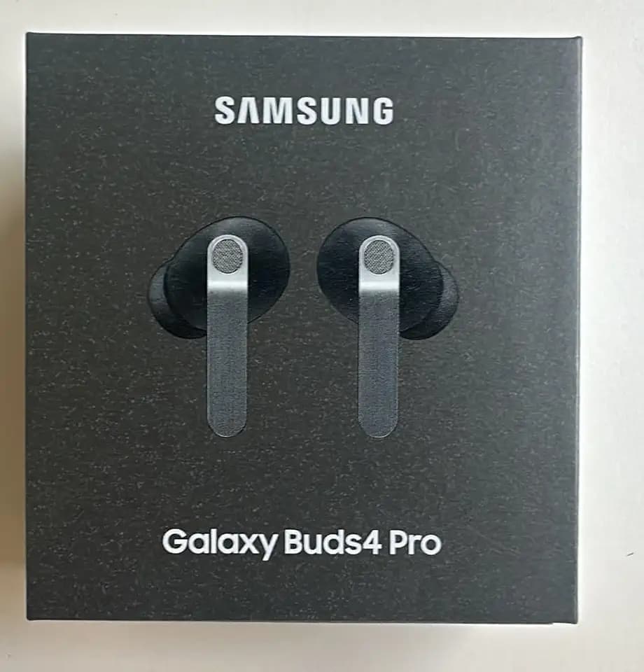 Samsung Galaxy Buds4 Pro
