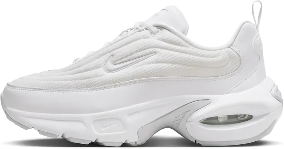 Nike Air Max Portal Women's Shoes (White/Platinum Tint/Sweet Beet)