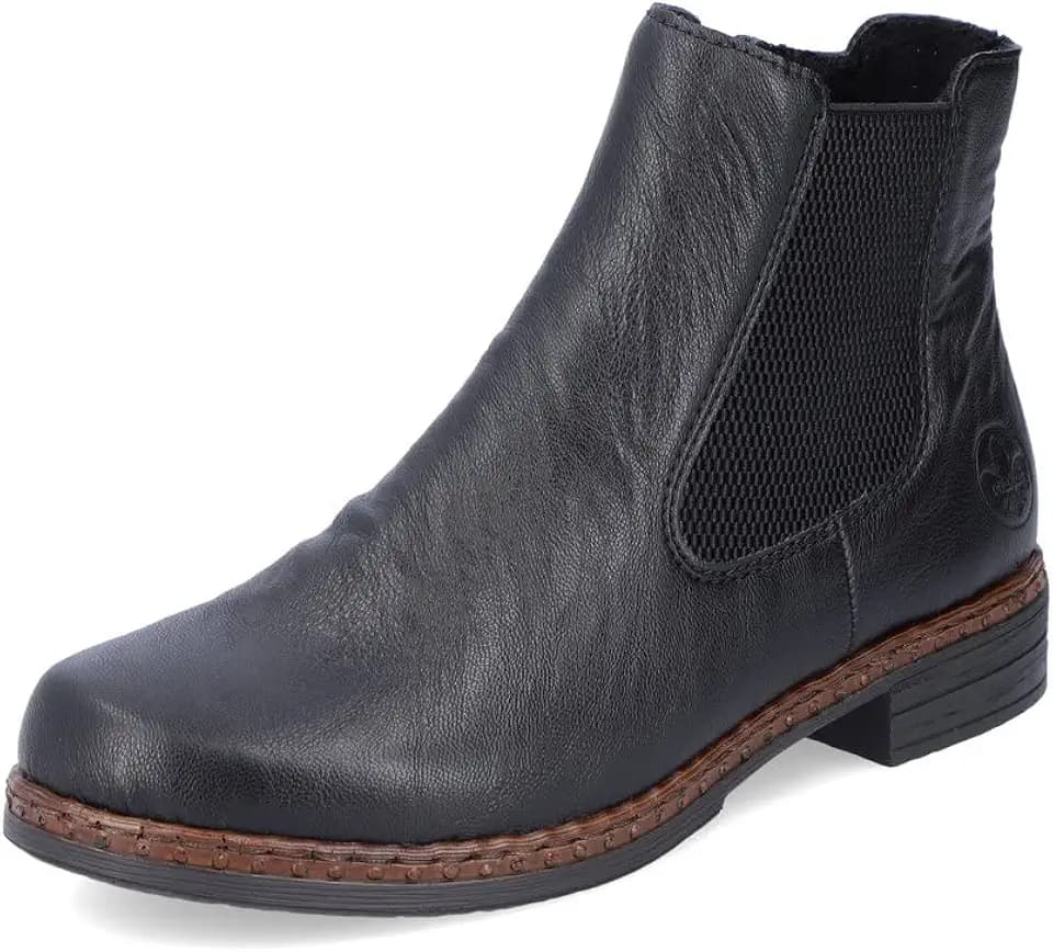 Rieker Damen Chelsea Boots 75170, Frauen Stiefeletten