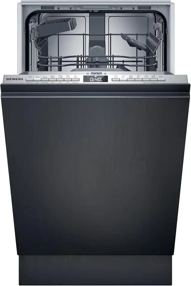 Siemens iQ300 Schmaler Vollintegrierter Geschirrspüler 45 cm SR93EX25LE