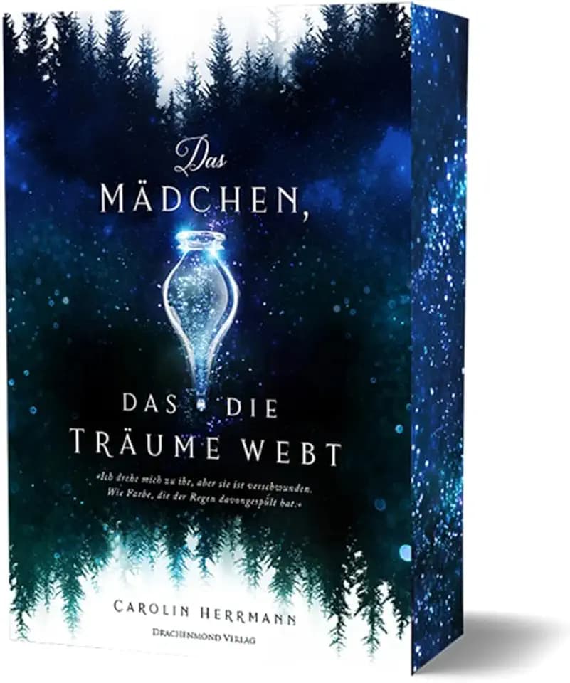 Das Mädchen, das die Träume webt: (Alb-)Träume und Hexenmagie - Second Chance für eine verfluchte Liebe | Softcover mit Farbschnitt-Garantie (Westworgh-Stories)