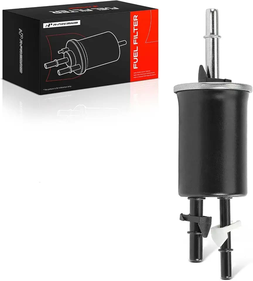 A-Premium Fuel Filter Compatible with Ford
