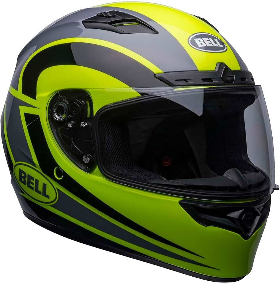 Bell Powersports Qualifier DLX MIPS Blitz Gloss Retina/Black Camo Medium
