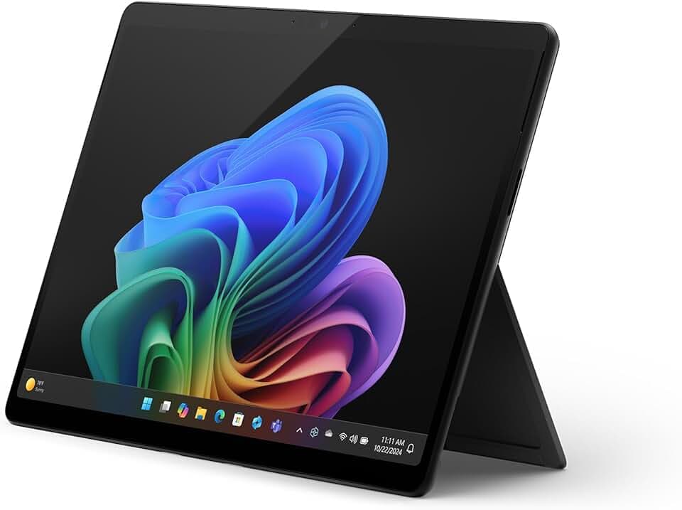 Microsoft Surface Pro, 13" | Snapdragon X Elite | 16GB RAM, 256GB SSD