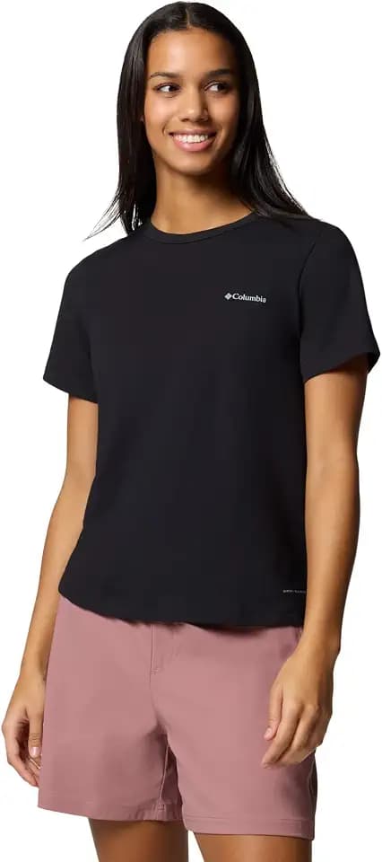 Columbia Womens Sun Trek Short Sleeve Ii