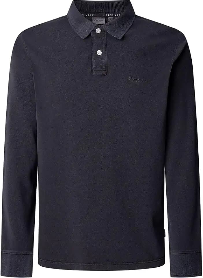 Pepe Jeans Herren New Oliver Gd Ls Polo