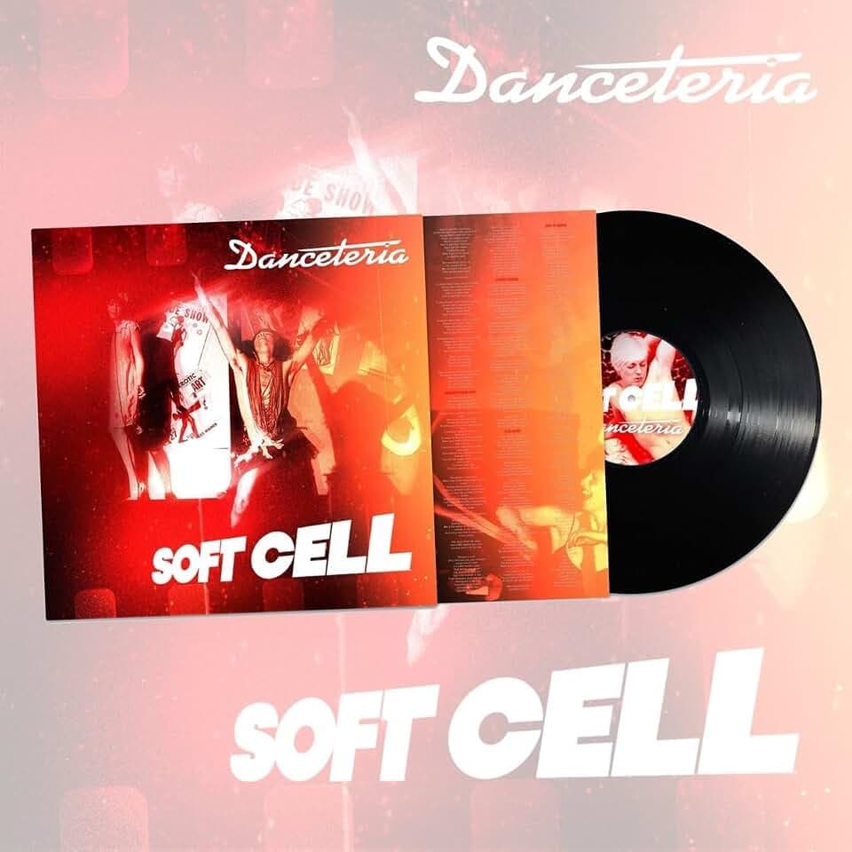 Danceteria [Vinyl LP]