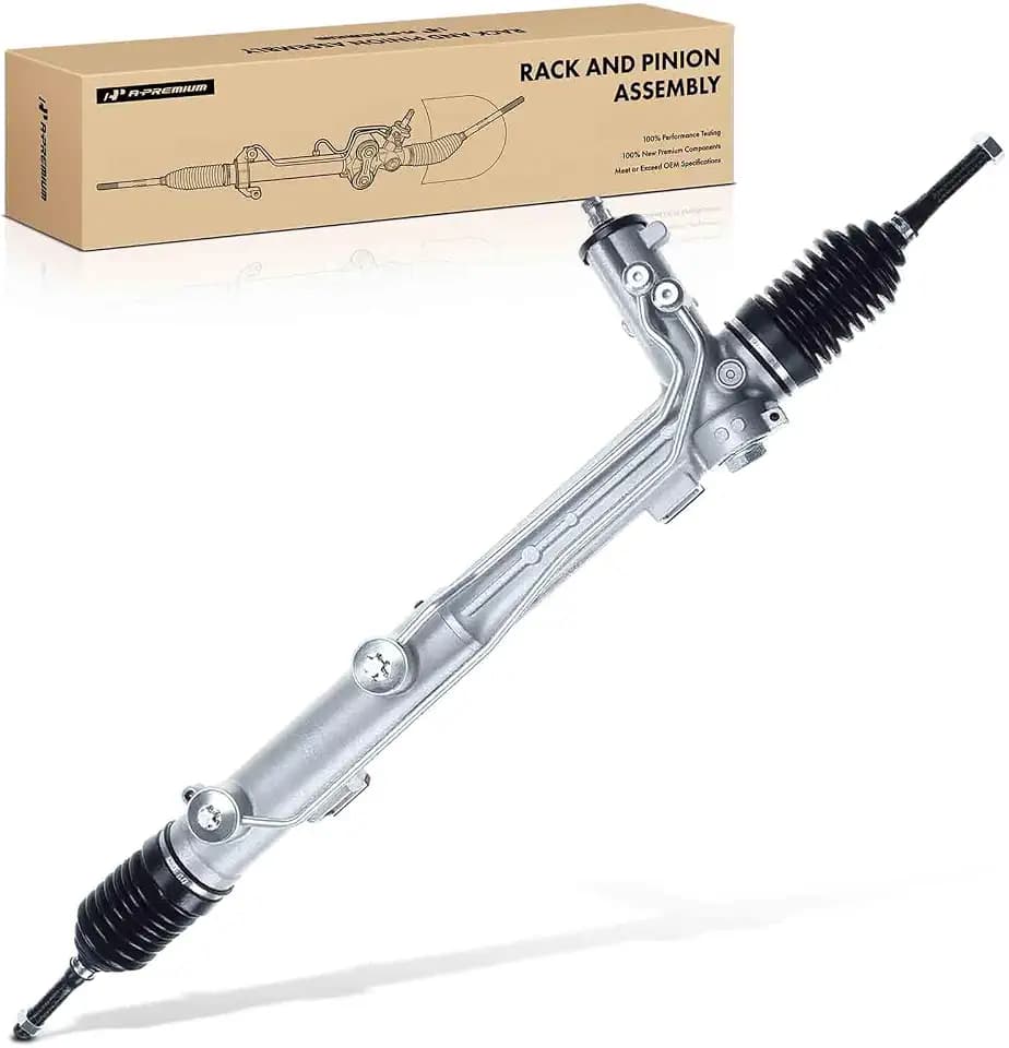 A-Premium - Hydraulic Power Steering Rack and Pinion