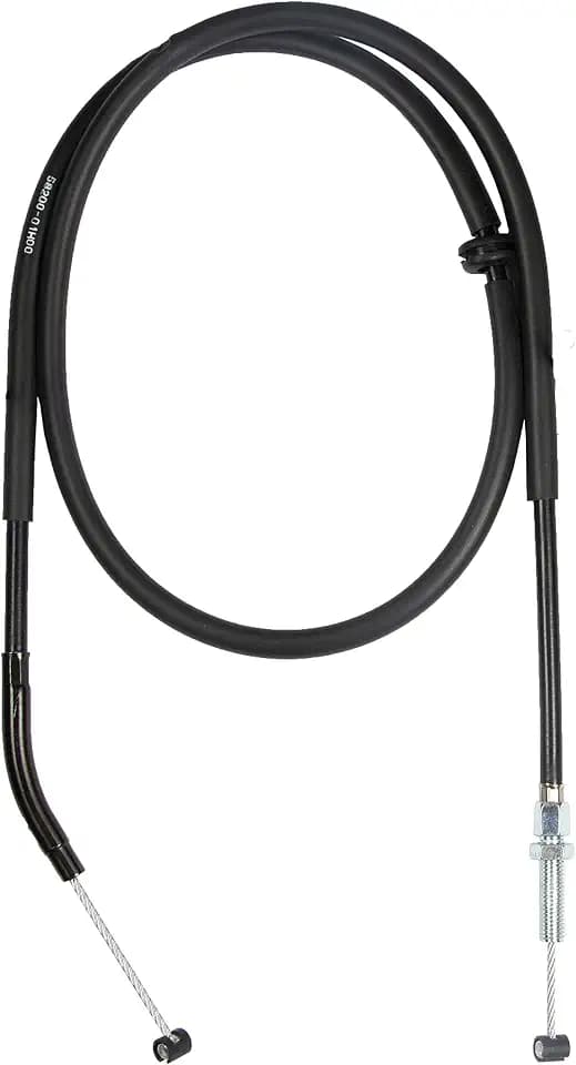 MOTOMASTER Motorcycle Clutch Cable Compatible with Suzuki GSX-R 600/ GSX-R 750/58200-01H00
