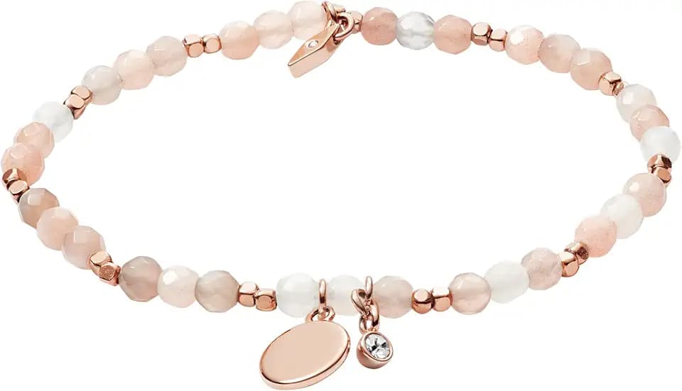 Fossil Women's Beaded Bracelet