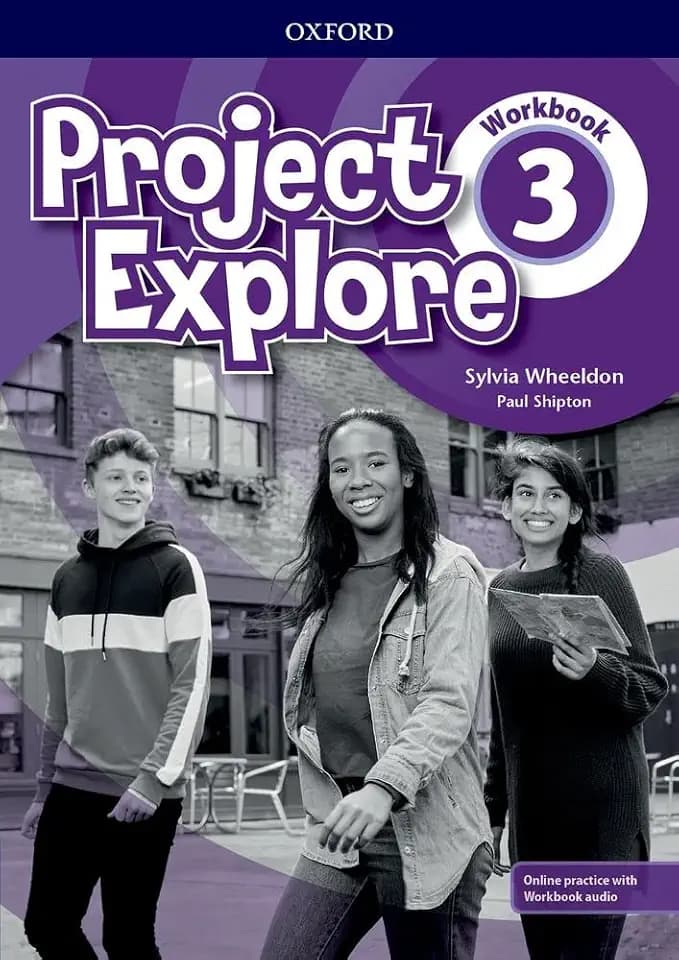 Project Explore 3. Workbook Pack (Project Fifth Edition)