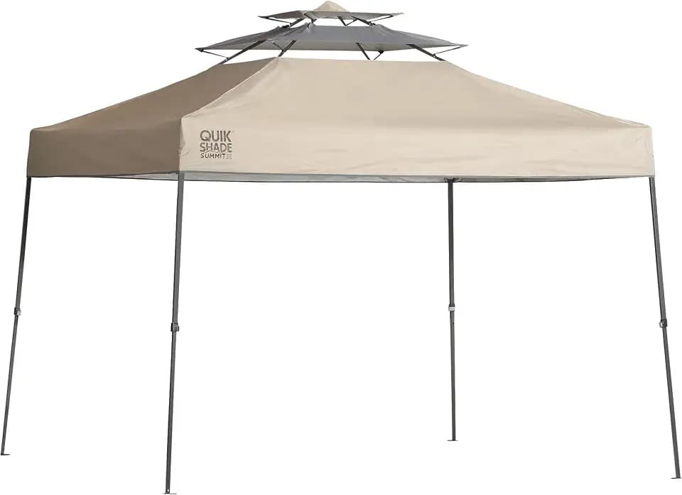 Quik Shade Summit 10 X 10 ft. Straight Leg Canopy