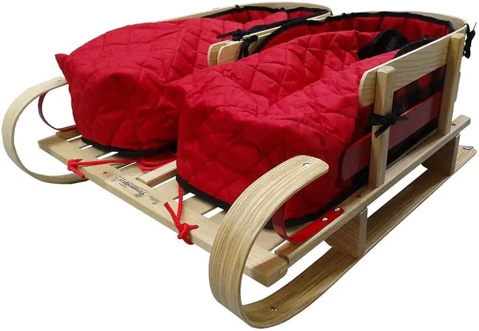 201615 ERA Streamridge Grizzly Dual Sleigh-Bootie Pads