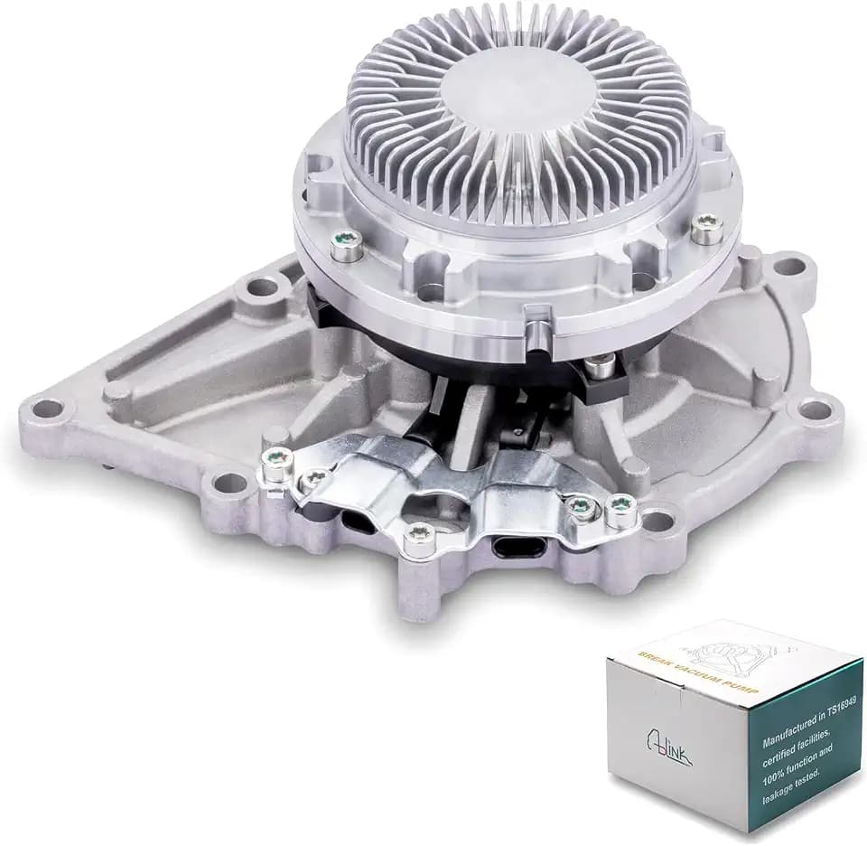 AULINK EA4712001102 Electric Water Pump for Detroit DD13 DD15 DD16 2008-22