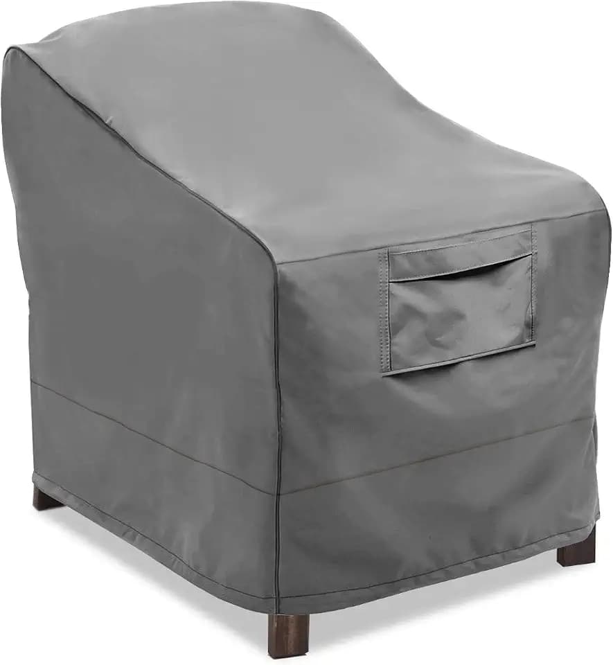 Vailge Patio Chair Covers & Outdoor Furniture Covers Heavy-Duty Waterproof