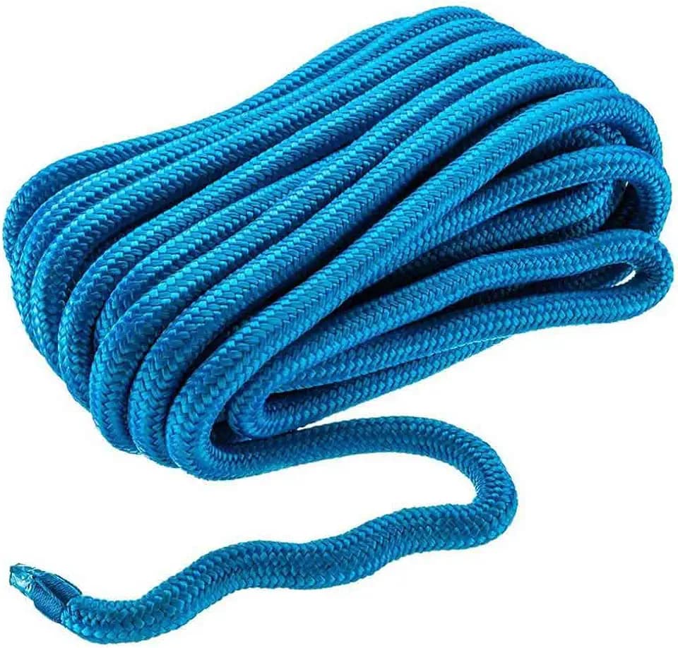 Seachoice Double-Braid Nylon Dock Line