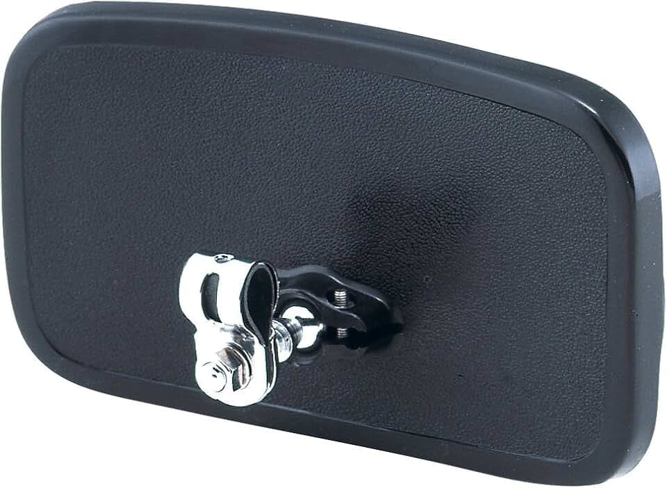 K Source Fit System 4" x 8" Clamp on Spot Mirror