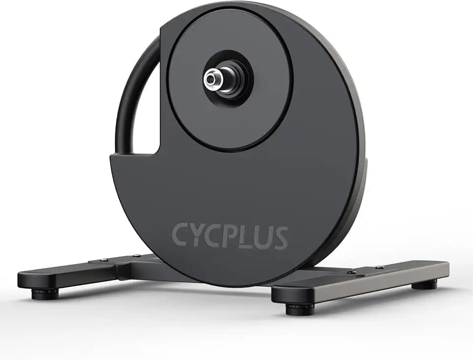 CYCPLUS Smart Bike Trainer R200, 2200W, 19% Gradient, Brushless Motor,