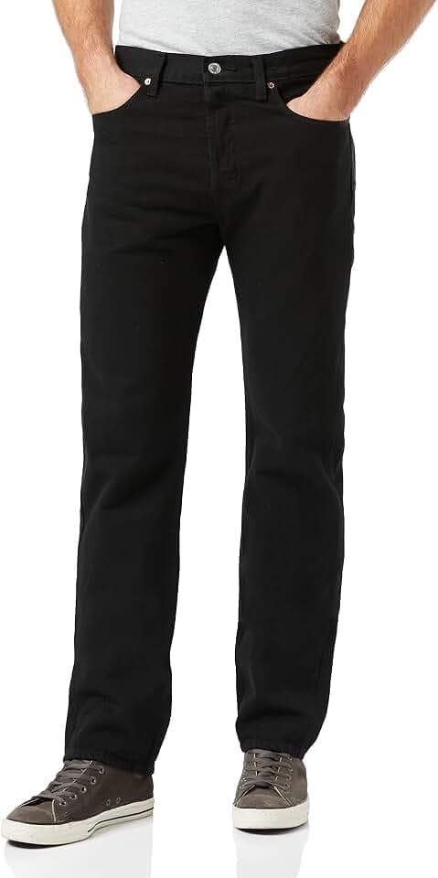 Levi's Men's 501 Original Fit Jeans