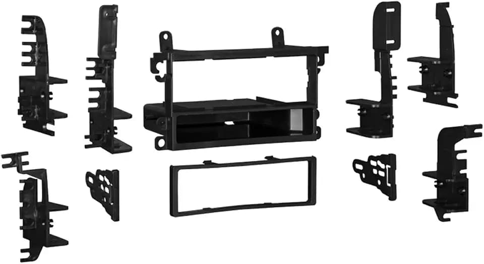 Metra Electronics 99-7417 Radio Replacement Dash Kit fits SELECET 1993-2004 Nissan Vehicles