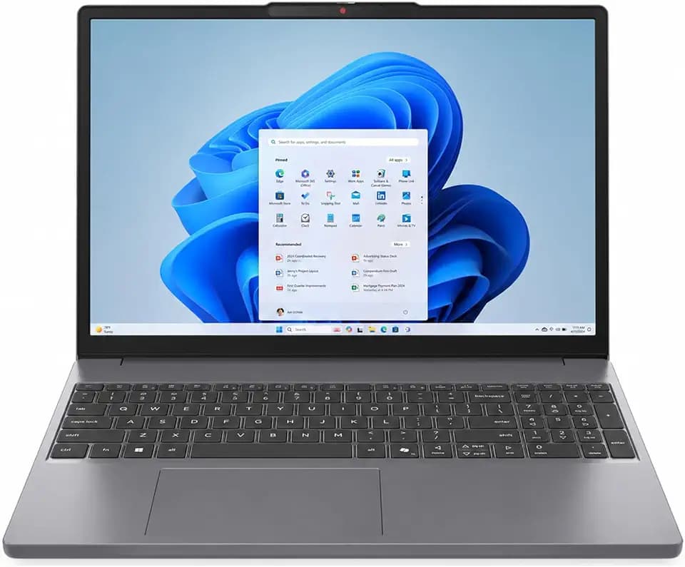 Lenovo IdeaPad Slim 3 15.3" Laptop, Intel Core i7-13620H Processor, 15.3” WUXGA (1920 x 1200) Anti-glare Display, 8GB DDR5 RAM, 512GB SSD, SD Card Reader, HDMI Port, Wi-Fi 6, Windows 11 Pro, WOWPC USB