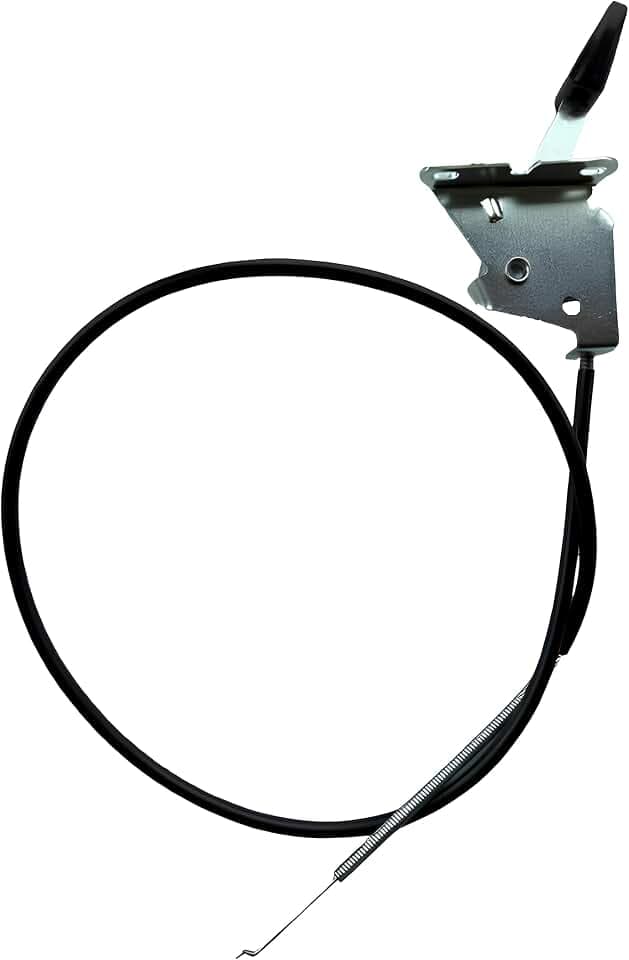 946-04829A Throttle Cable Compatible with MTD, Cub Cadet, Troy Bilt, Craftsman Yard Machines Mowers Mini Rider, Replace 946-04829, 946 04829B, 746 04829, 746-04829A.