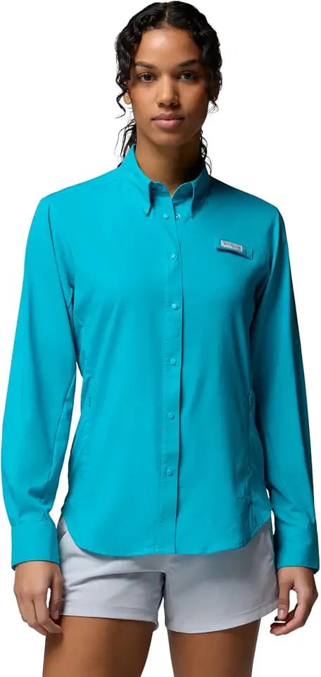 Columbia PFG Tamiami II Long Sleeve Shirt