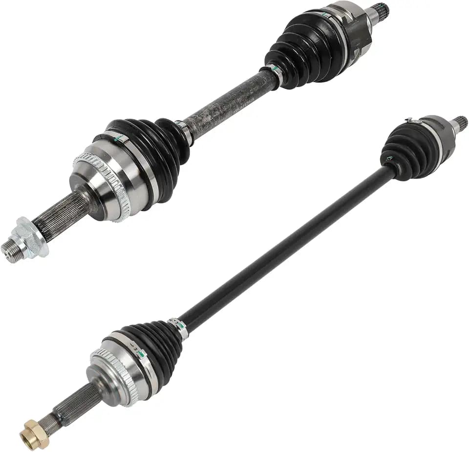 SCITOO Pair (2) Front CV Axle Assembly For Matrix 1.8L 2003-2013