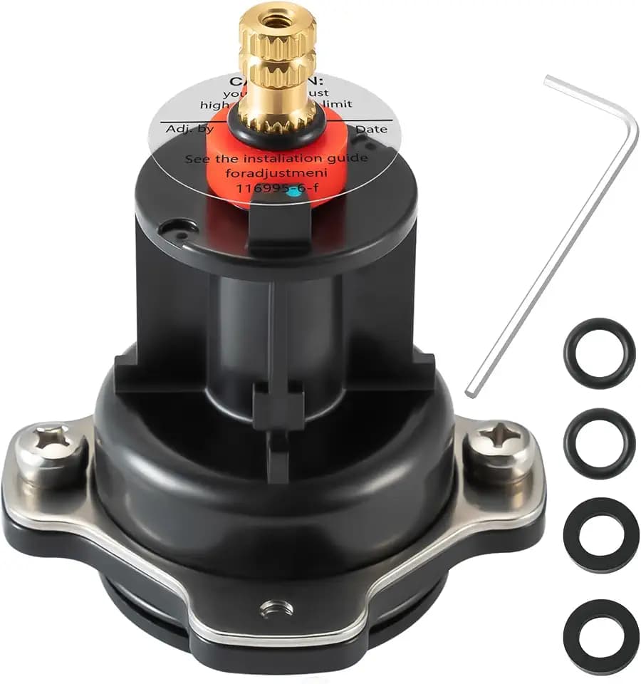GP77759 Mixer Cap Balancing Shower Cartridge,Compatible With Kohler K-GP77759, Shower Valve Compatible With Rite-Temp K-304 Shower Valves and Pressure Balance 1/2" Shower Valve