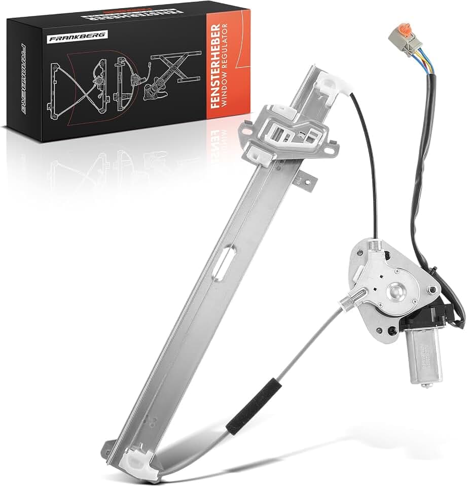 Frankberg Fensterheber Mit Motor Vorne Links 72250SAAG03