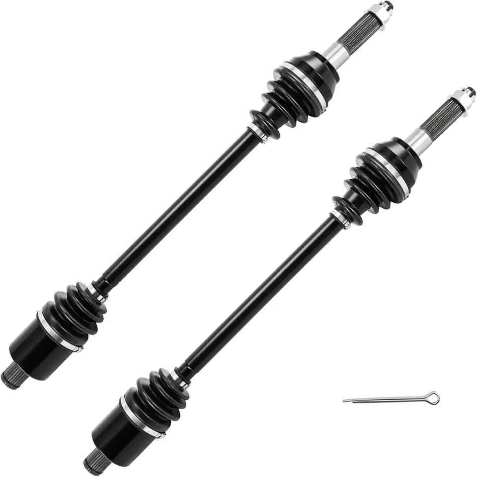 PHILTOP Rear CV Axle Shaft Assembly for Ranger XP 900, Ranger XP 900 EPS