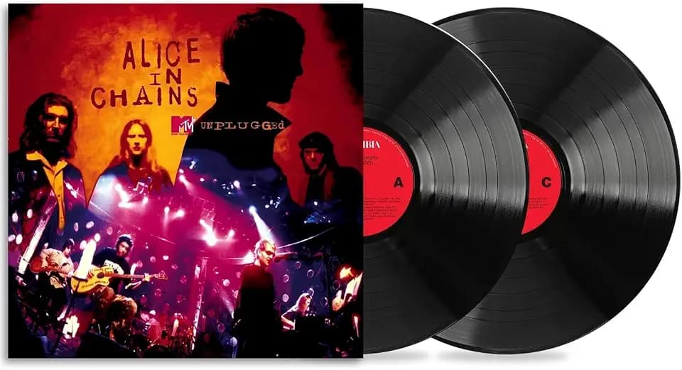 Unplugged [Vinyl LP]