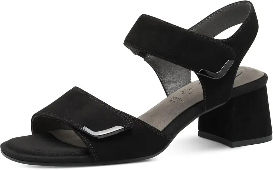 Tamaris Wide FIT Sandalette Leder H-Weite