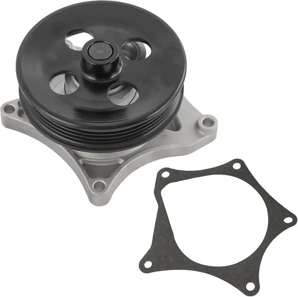 Water Pump 1.4L 1.5L L4 Replacement For Buick Encore 2016-2019, Replacement For Chevy Cruze,Equinox,Malibu/Spark 2016-2022, Replacement For GMC Terrain 2018-2021 130-3120 12667387 12668843 1303120