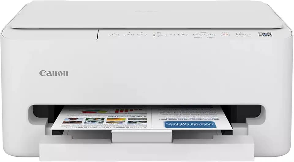 Canon PIXMA TS4320 – Wireless Color Inkjet Printer with Print, Copy, Scan