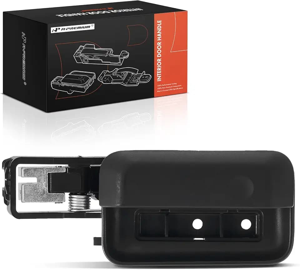 A-Premium Front Right Passenger Side Interior Door Handle