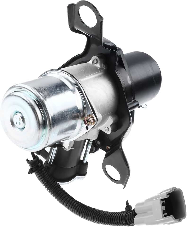 A-Premium Air Suspension Compressor Pump Compatible with Lexus