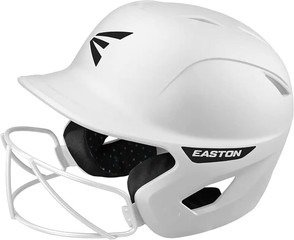 Easton | Ghost Batting Helmet with Mask | Fastpitch Softball | Matte | Multiple Styles
