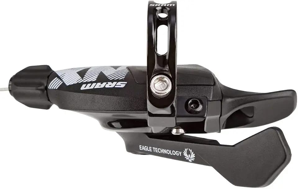 Sram Triggerschalter schwarz One Size
