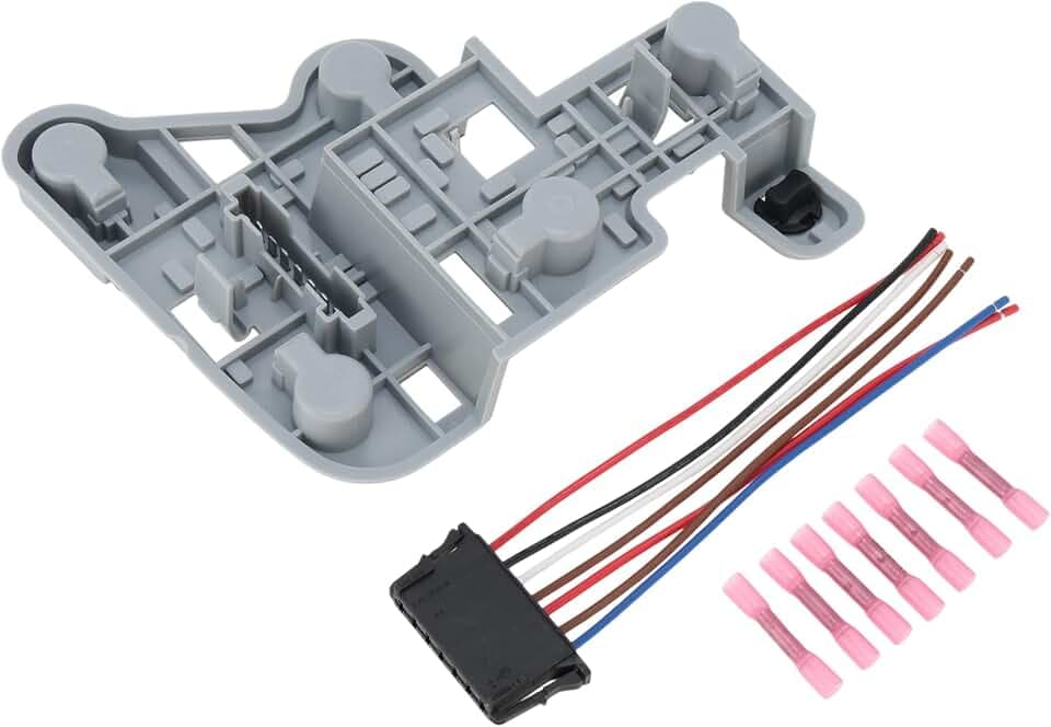 2048201500 Left Tail Light Socket for Mercedes-Benz C250 Sport